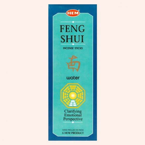 Благовония HEM Feng Shui Water Фен-Шуй Вода