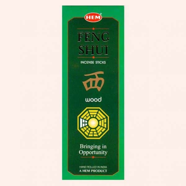 Благовония HEM Feng Shui Wood Фен-Шуй Дерево