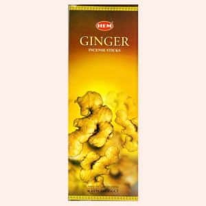 Благовония HEM Ginger Имбирь