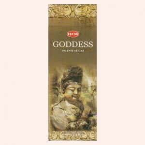Благовония HEM Goddess Богиня Благовония HEM Goddess Богиня