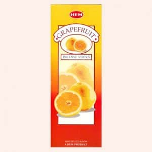 Благовония HEM Grapefruit Грейпфрут