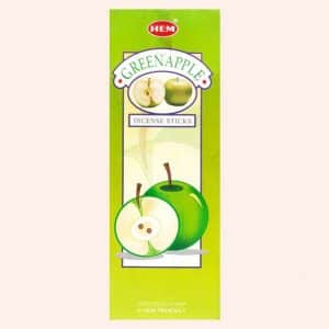 Благовония HEM Green Apple Зелёное Яблоко