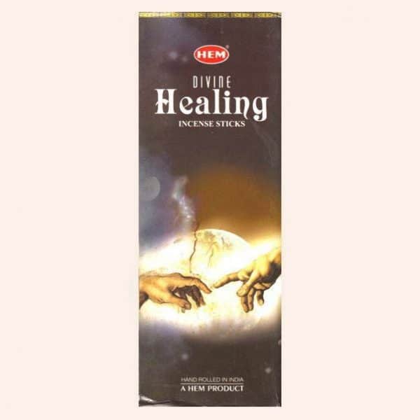 Благовония HEM Divine Healing Божественное Исцеление