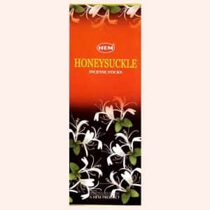 Благовония HEM Honeysuckle Жимолость