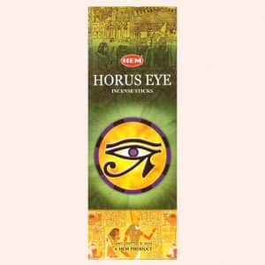 Благовония HEM Horus Eye Глаз Гора