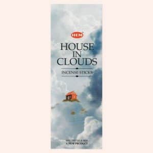 Благовония HEM House In Clouds Дом В Облаках Благовония HEM House In Clouds Дом В Облаках