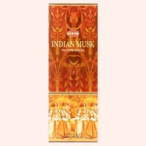 Благовония HEM Indian Musk Индийский Муск