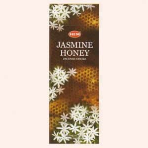 Благовония HEM Jasmine Honey Жасмин Мёд Благовония HEM Jasmine Honey Жасмин Мёд