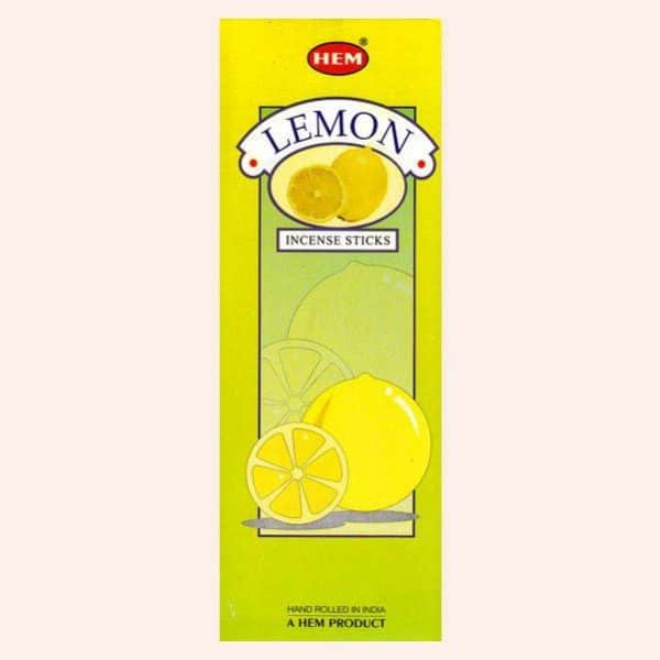 Благовония HEM Lemon Лимон