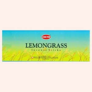 Благовония HEM Lemongrass Лемонграсс Благовония HEM Lemongrass Лемонграсс