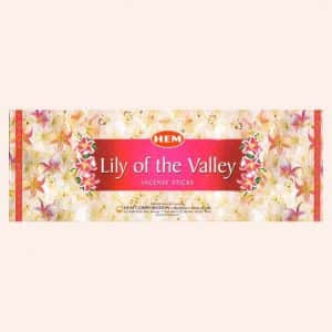 Благовония HEM Lily Of The Valley Ландыш Благовония HEM Lily Of The Valley Ландыш