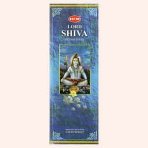 Благовония HEM Lord Shiva Лорд Шива Благовония HEM Lord Shiva Лорд Шива