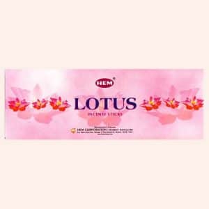 PAL-226-h6lotus_HEM Благовония HEM Lotus Лотос