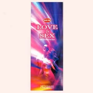 Благовония HEM Love Sex Любовь Секс