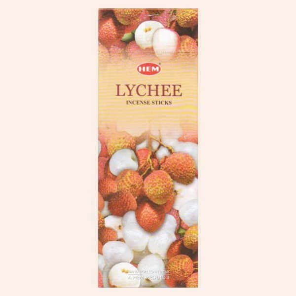 Благовония HEM Lychee Личи