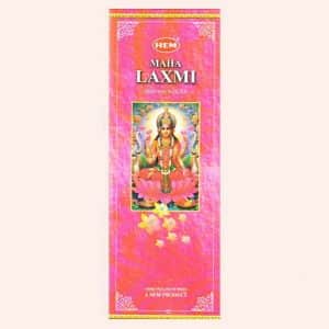 Благовония HEM Maha Laxmi Лакшми Благовония HEM Maha Laxmi Лакшми