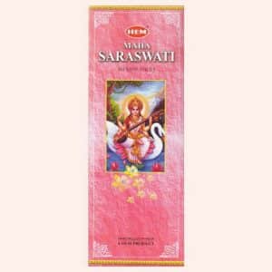 Благовония HEM Maha Saraswati Сарасвати Благовония HEM Maha Saraswati Сарасвати