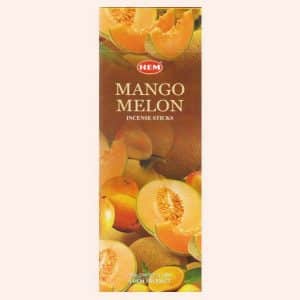 Благовония HEM Mango Melon Манго Дыня Благовония HEM Mango Melon Манго Дыня