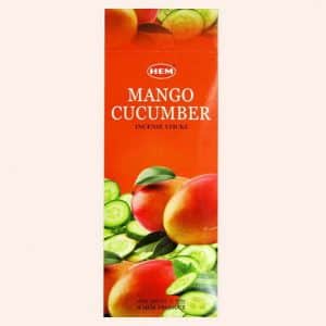 Благовония HEM Mango Cucumber Манго Огурец Благовония HEM Mango Cucumber Манго Огурец