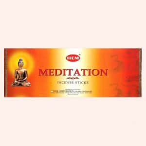 Благовония HEM Meditation Медитация Благовония HEM Meditation Медитация