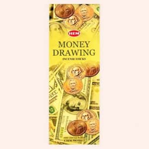 Благовония HEM Money Drawing Денежный Потоп