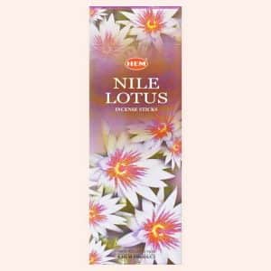 Благовония HEM Nile Lotus Нильский Лотос