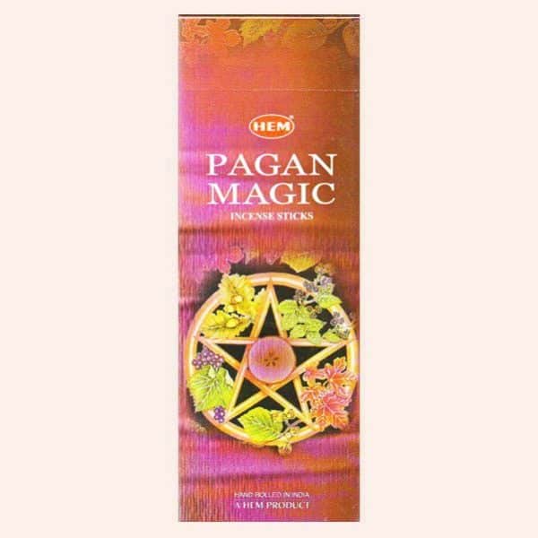 Благовония HEM Pagan Magic Языческая Магия