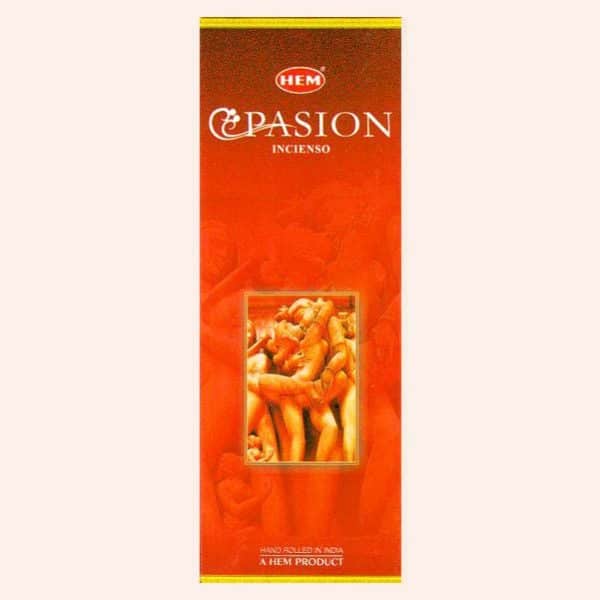 Благовония HEM Passion Страсть