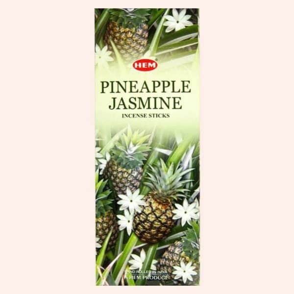 Благовония HEM Pineapple Jasmine Ананас Жасмин