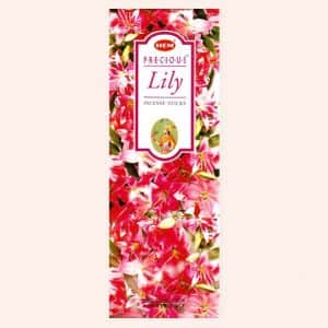 Благовония HEM Precious Lily Лилия