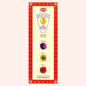 Благовония HEM 3in1 3 в 1