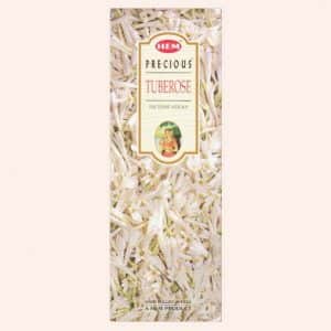 Благовония HEM Precious Tuberose Тубероза
