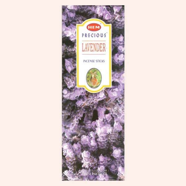 Благовония HEM Precious Lavender Лаванда