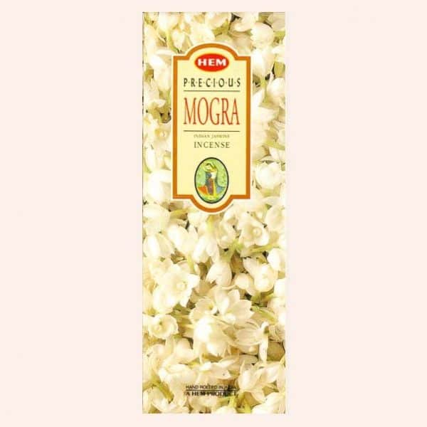 Благовония HEM Precious Mogra Могра