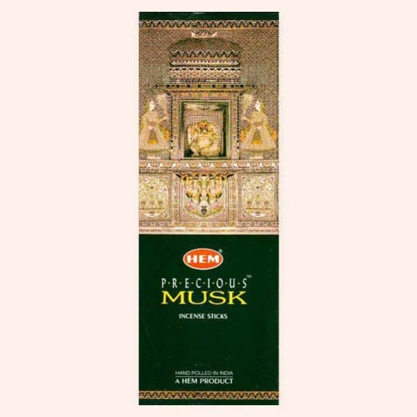 Благовония HEM Precious Musk Муск