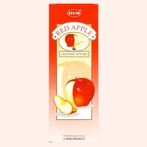 Благовония HEM Red Apple Красное Яблоко