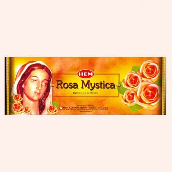 Благовония HEM Rosa Mystica Мистическая Роза