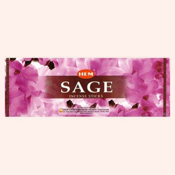 Благовония HEM Sage Шалфей