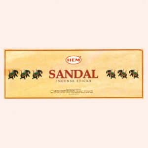 Благовония HEM Sandal Сандал
