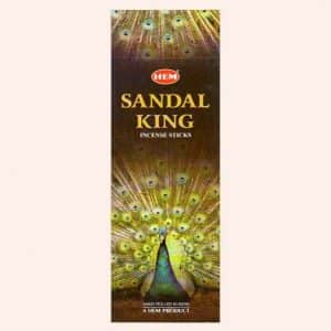 Благовония HEM Sandal King Сандал Король