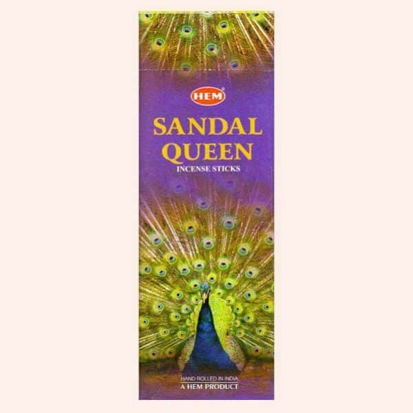 Благовония HEM Sandal Queen Сандал Королева