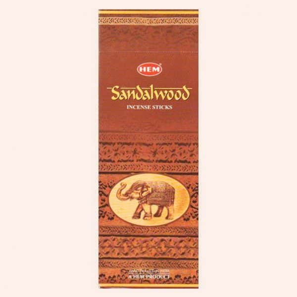 Благовония HEM Sandalwood Сандал