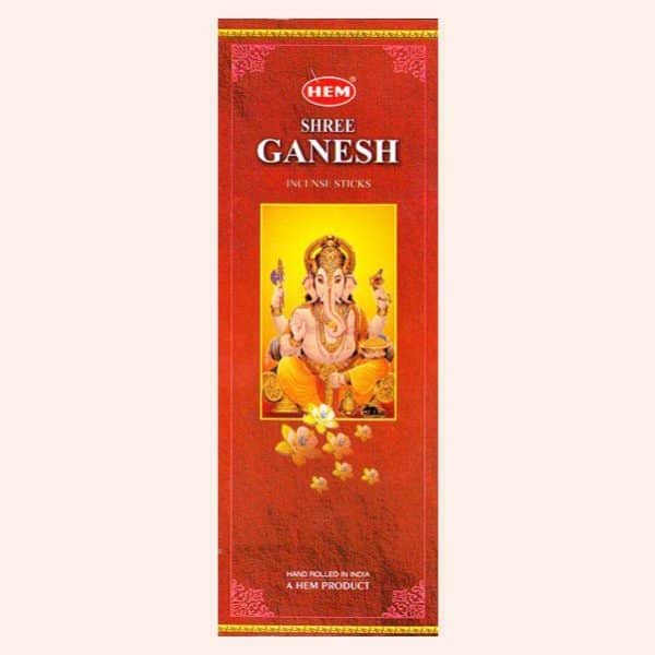 Благовония HEM Shree Ganesh Ганеш