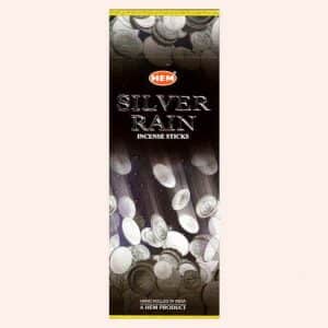 Благовония HEM Silver Rain Дождь Серебра