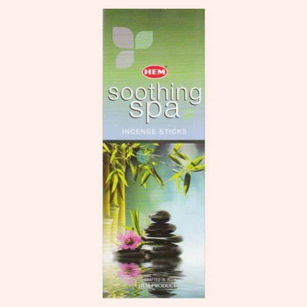Благовония HEM Soothing Spa Успокаивающее Спа