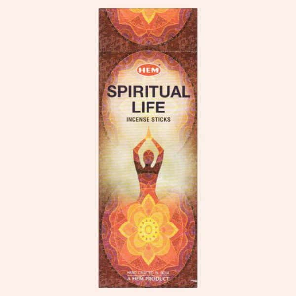 Благовония HEM Spiritual Life Духовная Жизнь