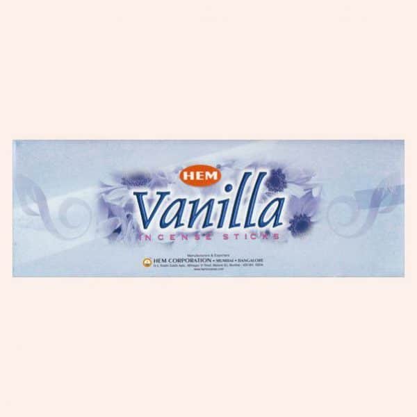 Благовония HEM Vanilla Ваниль