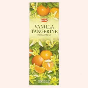 Благовония HEM Vanilla Tangerine Ваниль Мандарин