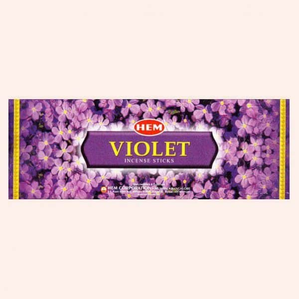 Благовония HEM Violet Фиалка