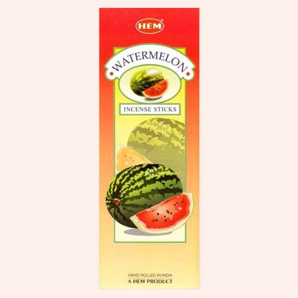 Благовония HEM Watermelon Арбуз
